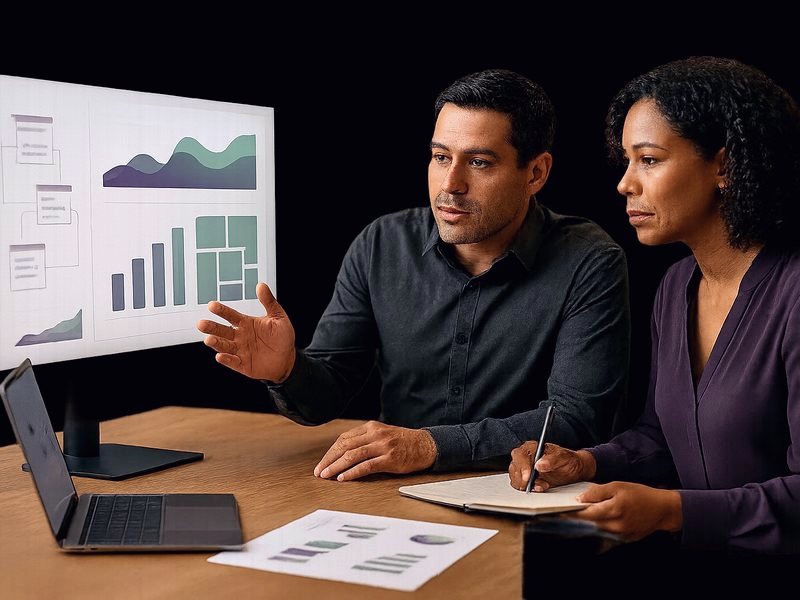 Data engineering and BI talent — Tableau, Power BI, Snowflake, Databricks
