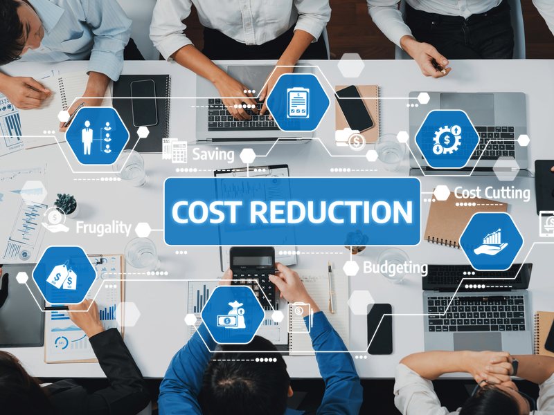 FinOps and cost optimization — tagging, rightsizing, savings plans, ongoing managed FinOps