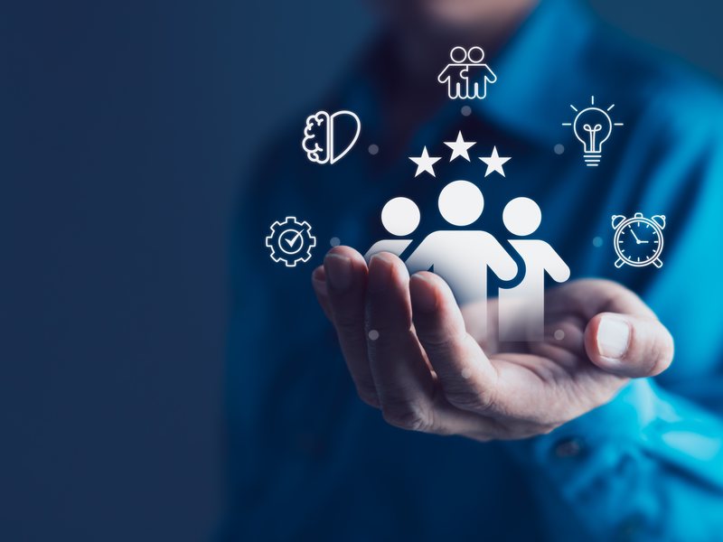 Human resources — talent acquisition, HR business partners, compensation, learning & development, HRIS, ER specialists