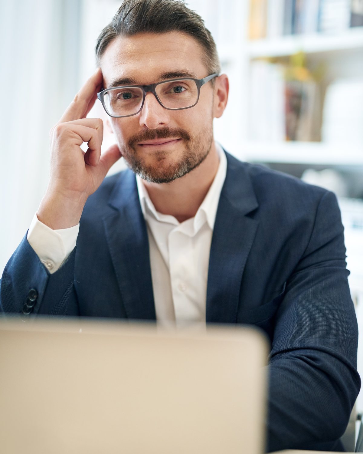 Legal staffing — attorneys, paralegals, contract managers, compliance officers, discretion-first