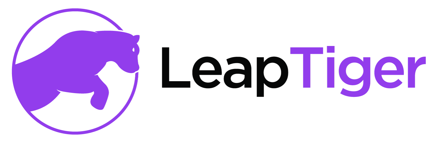Leap Tiger — proprietary AI talent platform